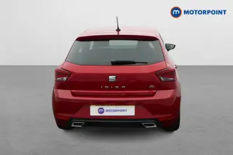 Seat Ibiza FR Manual Petrol Hatchback - Stock Number (1636636) - Rear bumper