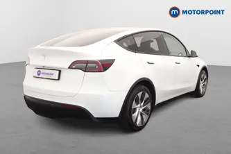 Tesla Model Y Rwd 5Dr Auto Automatic Electric SUV - Stock Number (1636675) - Drivers side rear corner