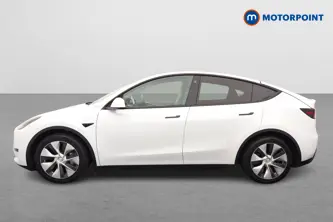 Tesla Model Y Rwd 5Dr Auto Automatic Electric SUV - Stock Number (1636675) - Passenger side