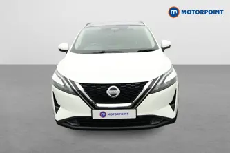 Nissan Qashqai N-Connecta Manual Petrol SUV - Stock Number (1636679) - Front bumper