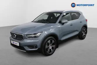 Volvo Xc40 Inscription Automatic Petrol SUV - Stock Number (1636696) - Passenger side front corner