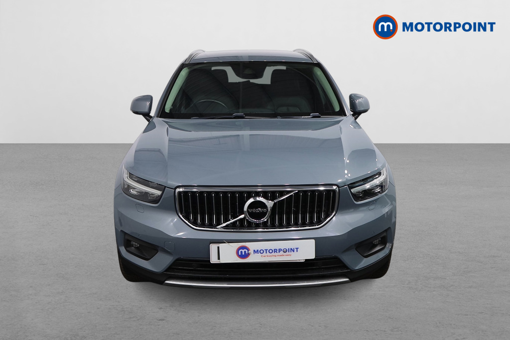Volvo Xc40 Inscription Automatic Petrol SUV - Stock Number (1636696) - Front bumper