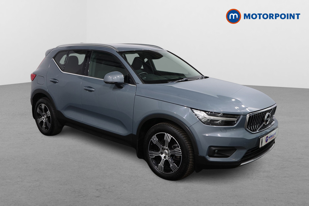 Volvo Xc40 Inscription Automatic Petrol SUV - Stock Number (1636696) - Drivers side front corner