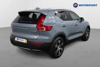 Volvo Xc40 Inscription Automatic Petrol SUV - Stock Number (1636696) - Drivers side rear corner