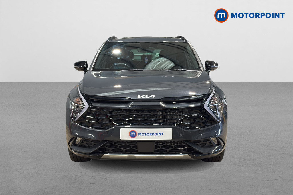 KIA Sportage Gt-Line Automatic Petrol SUV - Stock Number (1636715) - Front bumper