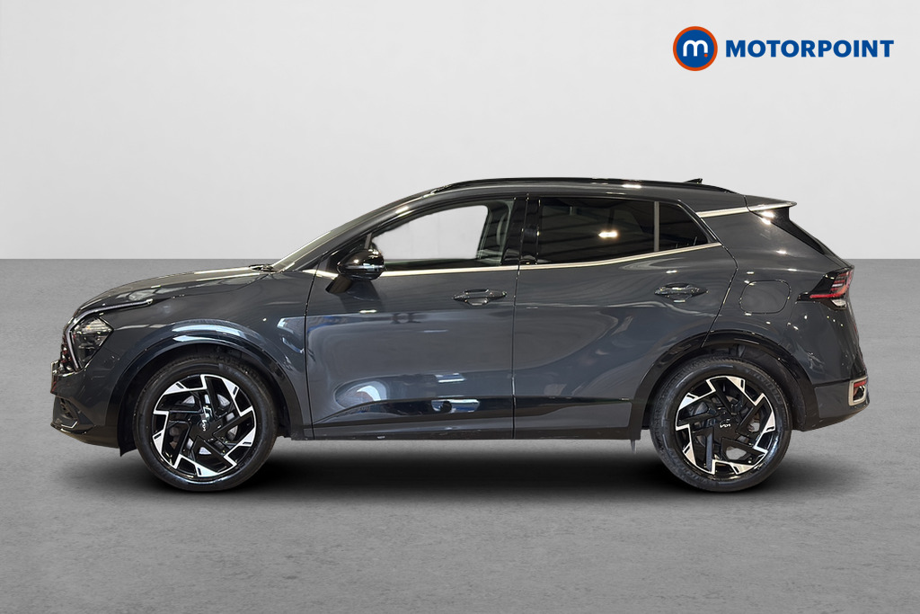KIA Sportage Gt-Line Automatic Petrol SUV - Stock Number (1636715) - Drivers side