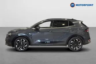 KIA Sportage Gt-Line Automatic Petrol SUV - Stock Number (1636715) - Drivers side