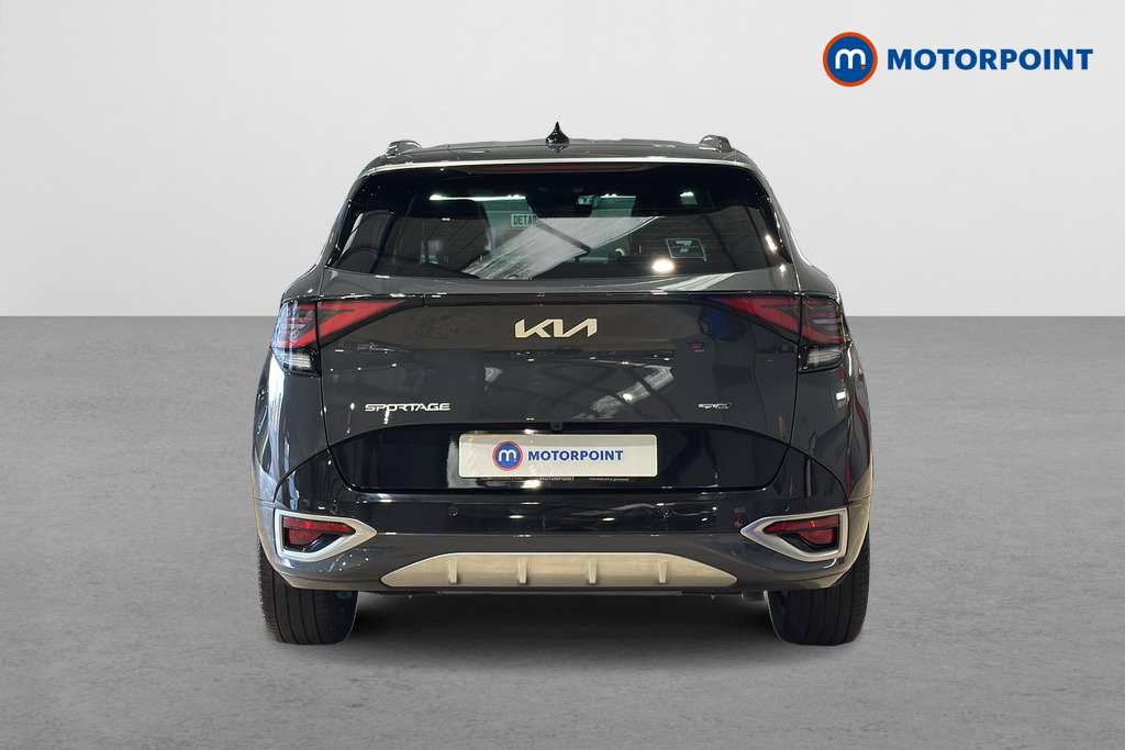KIA Sportage Gt-Line Automatic Petrol SUV - Stock Number (1636715) - Rear bumper