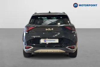 KIA Sportage Gt-Line Automatic Petrol SUV - Stock Number (1636715) - Rear bumper