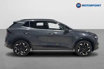 KIA Sportage Gt-Line Automatic Petrol SUV - Stock Number (1636715) - Passenger side