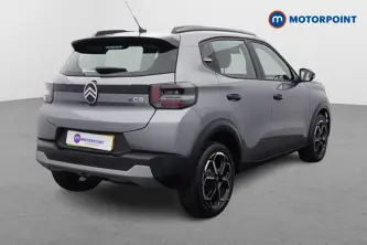 Citroen C3 Plus Automatic Electric Hatchback - Stock Number (1636795) - Drivers side rear corner