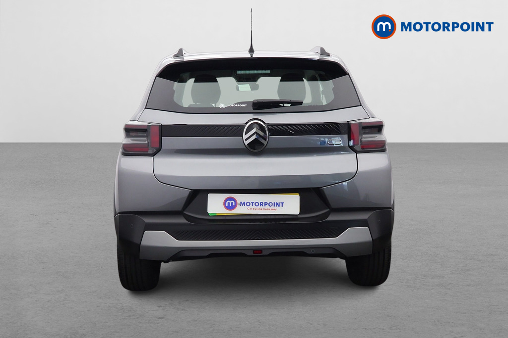 Citroen C3 Plus Automatic Electric Hatchback - Stock Number (1636795) - Rear bumper