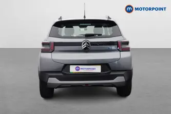Citroen C3 Plus Automatic Electric Hatchback - Stock Number (1636795) - Rear bumper