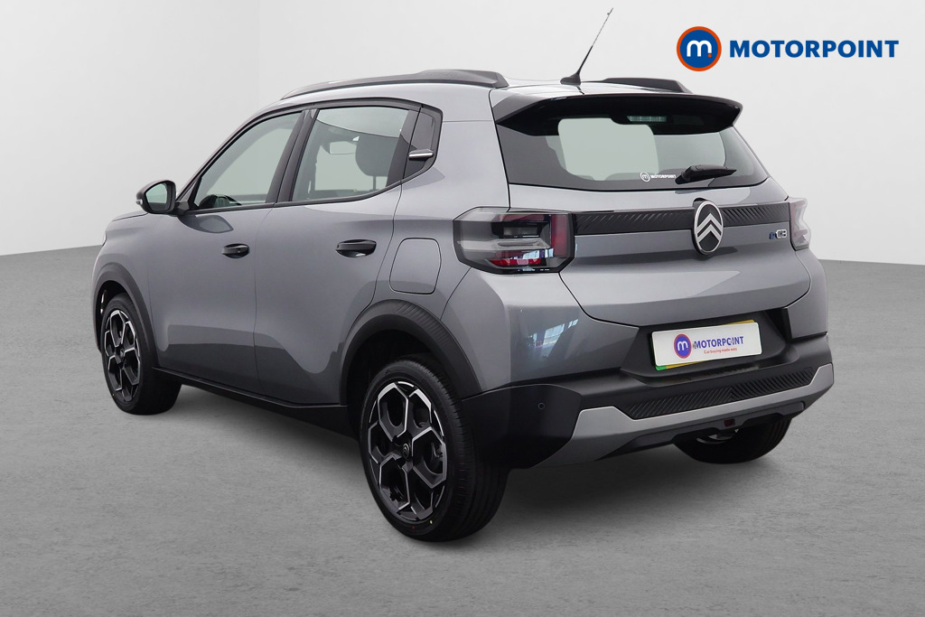 Citroen C3 Plus Automatic Electric Hatchback - Stock Number (1636795) - Passenger side rear corner