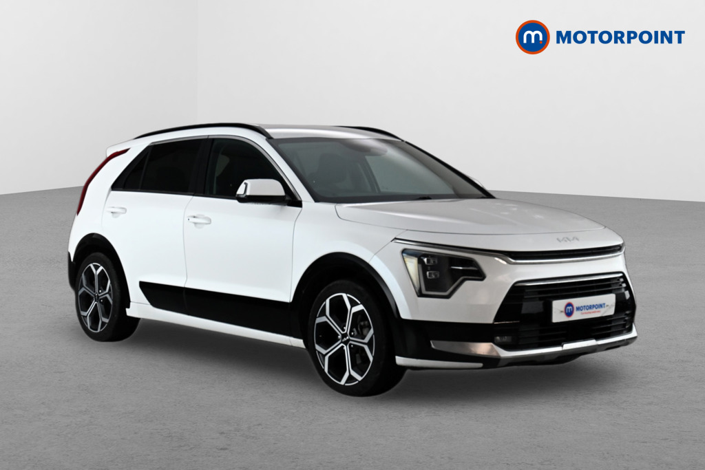 Kia Niro listing photo