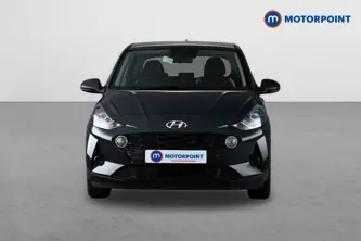 Hyundai I10 Se Connect Manual Petrol Hatchback - Stock Number (1636802) - Front bumper
