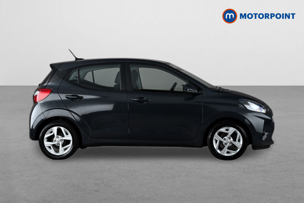 Hyundai I10 Se Connect Manual Petrol Hatchback - Stock Number (1636802) - Drivers side