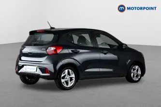 Hyundai I10 Se Connect Manual Petrol Hatchback - Stock Number (1636802) - Drivers side rear corner