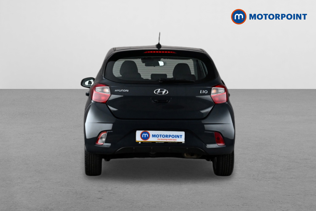 Hyundai I10 Se Connect Manual Petrol Hatchback - Stock Number (1636802) - Rear bumper