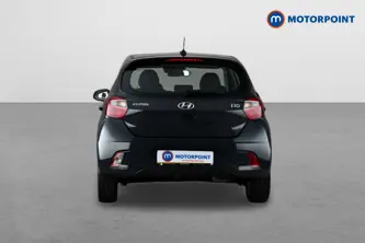 Hyundai I10 Se Connect Manual Petrol Hatchback - Stock Number (1636802) - Rear bumper