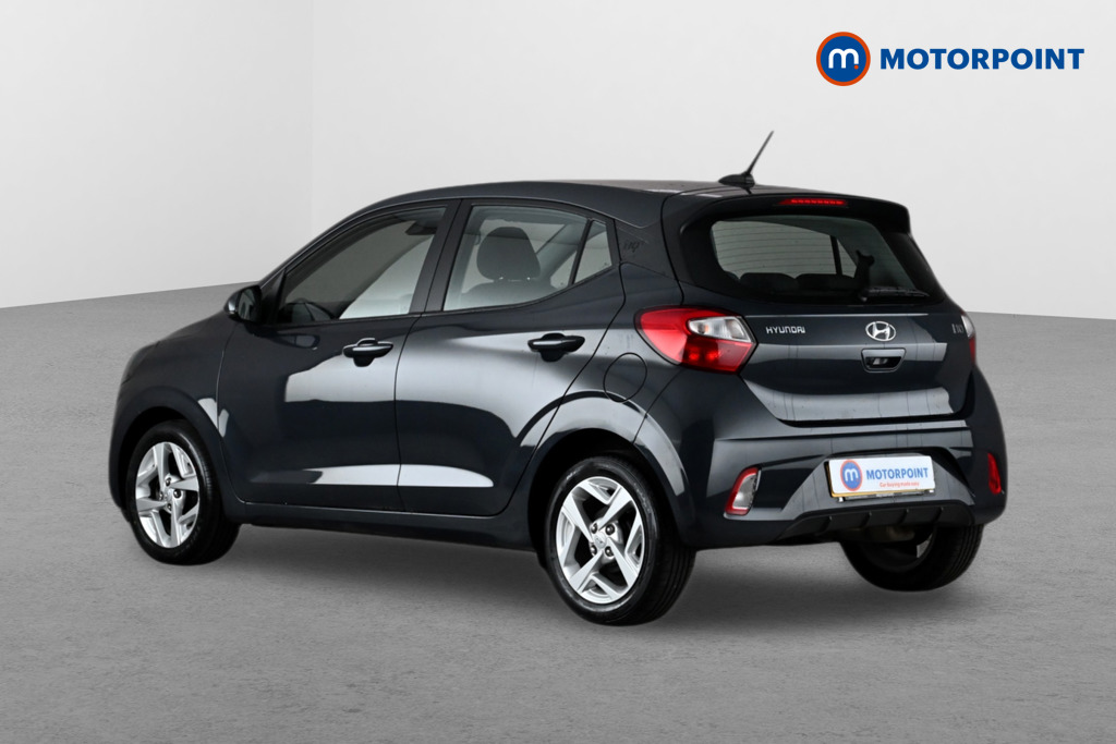 Hyundai I10 Se Connect Manual Petrol Hatchback - Stock Number (1636802) - Passenger side rear corner