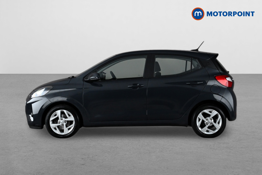 Hyundai I10 Se Connect Manual Petrol Hatchback - Stock Number (1636802) - Passenger side