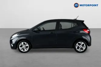 Hyundai I10 Se Connect Manual Petrol Hatchback - Stock Number (1636802) - Passenger side
