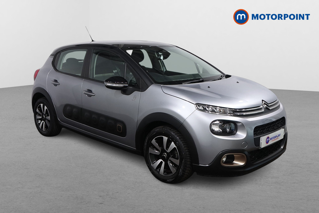 Citroen C3 listing photo