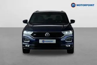 Volkswagen T-Roc R-Line Automatic Petrol SUV - Stock Number (1636848) - Front bumper