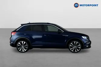 Volkswagen T-Roc R-Line Automatic Petrol SUV - Stock Number (1636848) - Drivers side