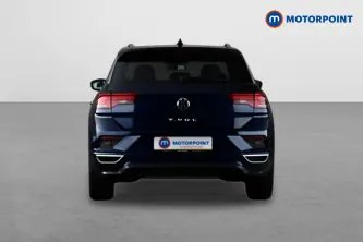 Volkswagen T-Roc R-Line Automatic Petrol SUV - Stock Number (1636848) - Rear bumper