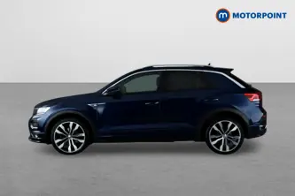 Volkswagen T-Roc R-Line Automatic Petrol SUV - Stock Number (1636848) - Passenger side