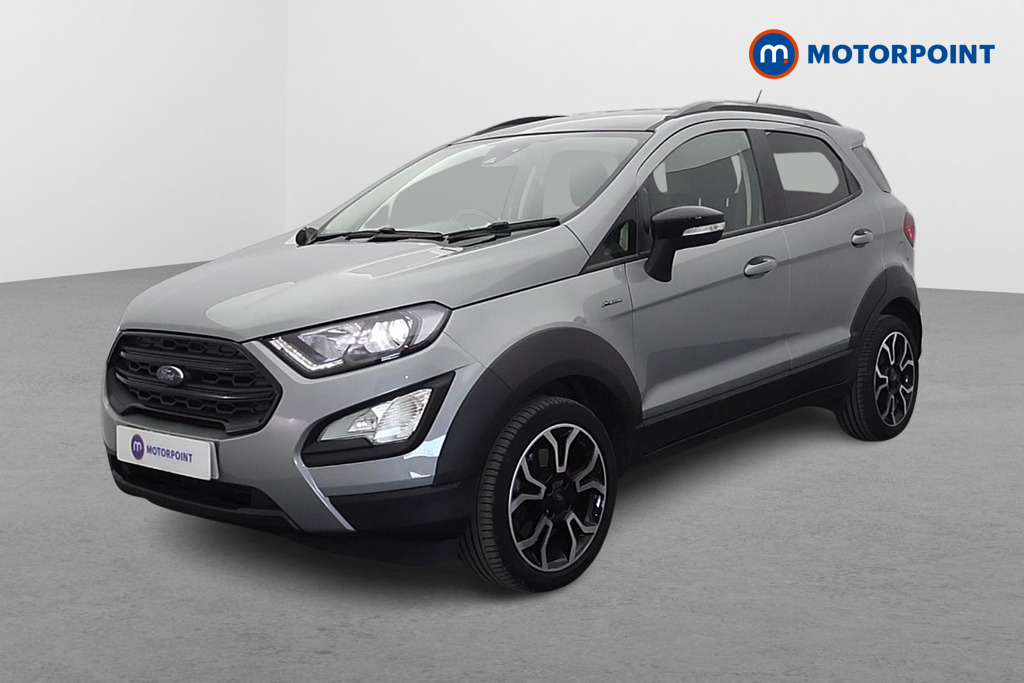 Ford Ecosport Active Manual Petrol SUV - Stock Number (1636908) - Passenger side front corner