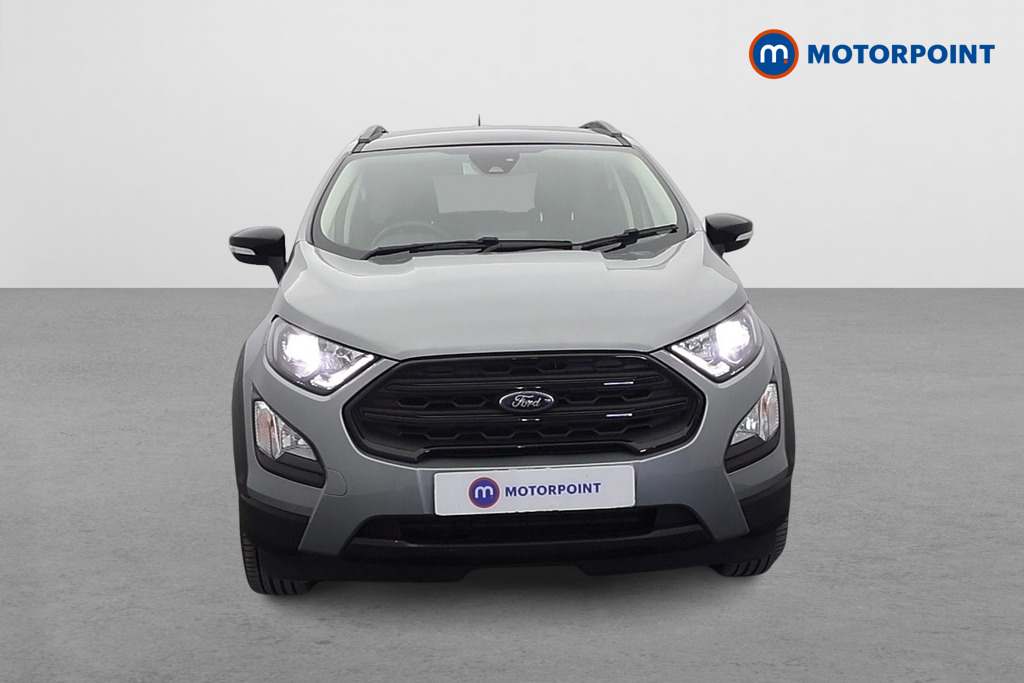 Ford Ecosport Active Manual Petrol SUV - Stock Number (1636908) - Front bumper