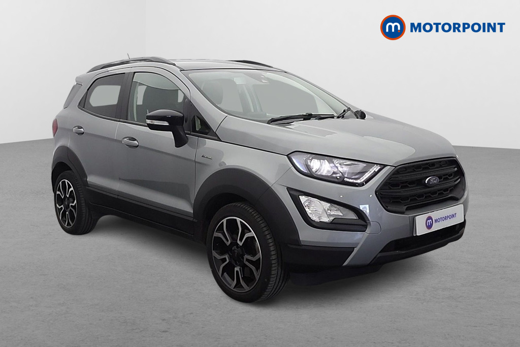 Ford Ecosport Active Manual Petrol SUV - Stock Number (1636908) - Drivers side front corner