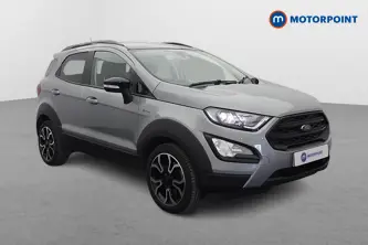 Ford Ecosport Active Manual Petrol SUV - Stock Number (1636908) - Drivers side front corner