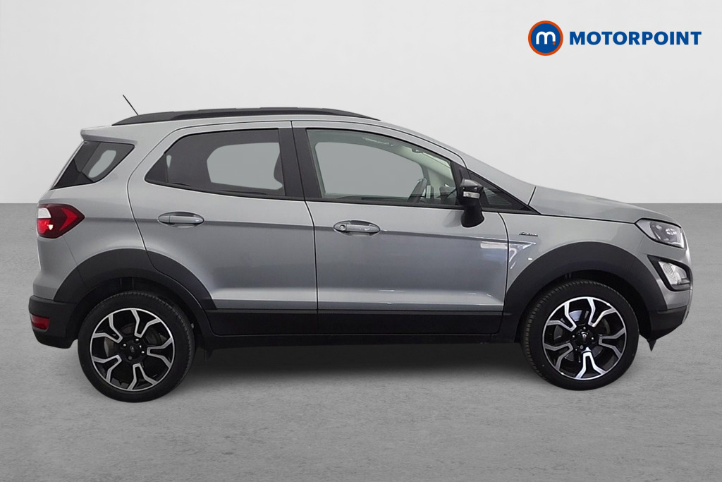 Ford Ecosport Active Manual Petrol SUV - Stock Number (1636908) - Drivers side