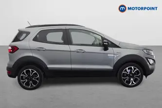 Ford Ecosport Active Manual Petrol SUV - Stock Number (1636908) - Drivers side
