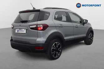 Ford Ecosport Active Manual Petrol SUV - Stock Number (1636908) - Drivers side rear corner