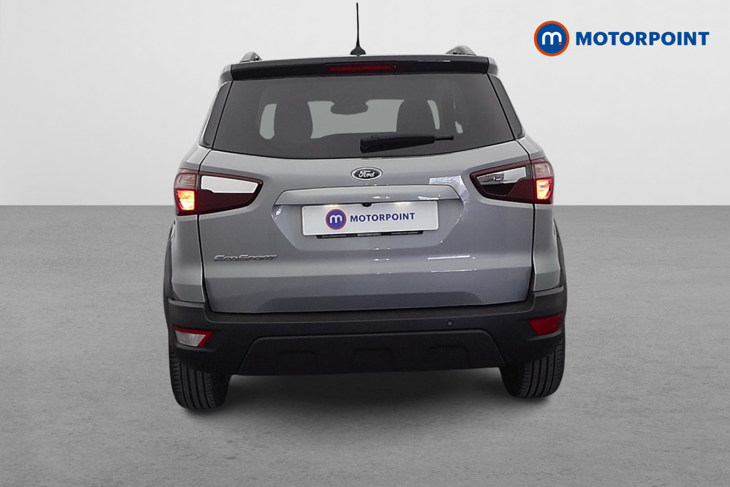 Ford Ecosport Active Manual Petrol SUV - Stock Number (1636908) - Rear bumper
