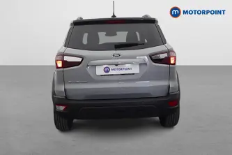 Ford Ecosport Active Manual Petrol SUV - Stock Number (1636908) - Rear bumper