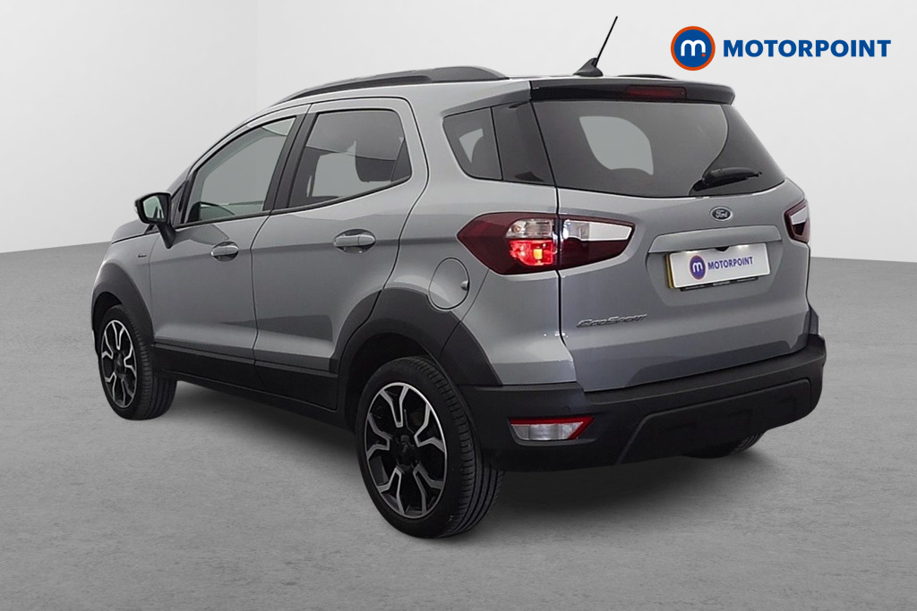 Ford Ecosport Active Manual Petrol SUV - Stock Number (1636908) - Passenger side rear corner