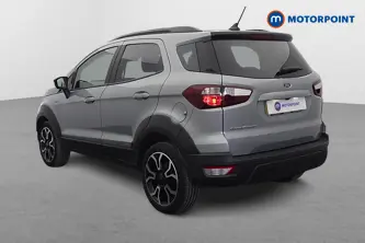 Ford Ecosport Active Manual Petrol SUV - Stock Number (1636908) - Passenger side rear corner