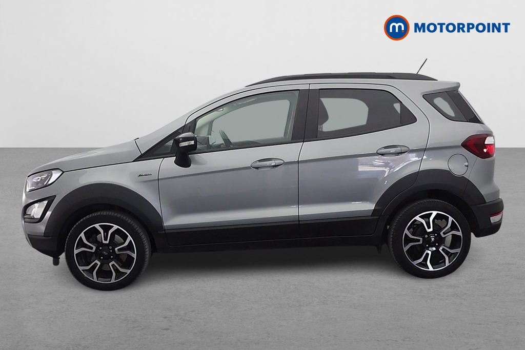 Ford Ecosport Active Manual Petrol SUV - Stock Number (1636908) - Passenger side