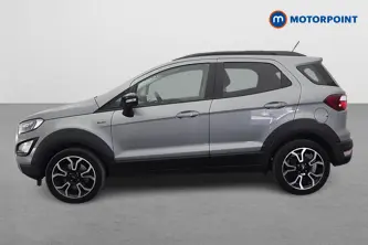 Ford Ecosport Active Manual Petrol SUV - Stock Number (1636908) - Passenger side