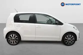 Volkswagen UP Black Edition Manual Petrol Hatchback - Stock Number (1636913) - Drivers side