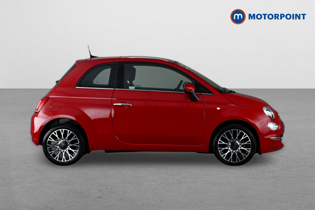 Fiat 500 TOP Manual Petrol Hatchback - Stock Number (1636915) - Drivers side