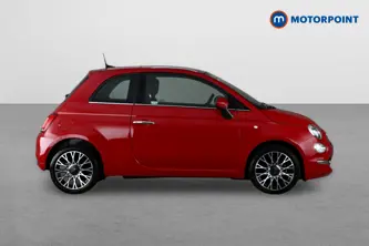Fiat 500 TOP Manual Petrol Hatchback - Stock Number (1636915) - Drivers side