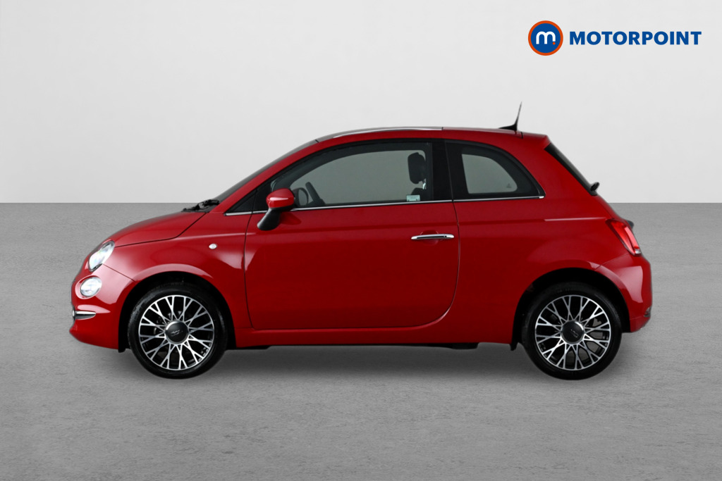Fiat 500 TOP Manual Petrol Hatchback - Stock Number (1636915) - Passenger side