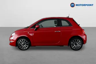 Fiat 500 TOP Manual Petrol Hatchback - Stock Number (1636915) - Passenger side